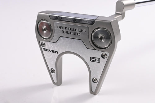 Odyssey Damascus Milled SEVEN CH Putter / 35 Inch