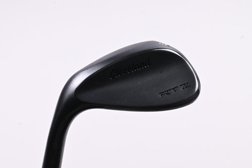 Left Hand Cleveland RTZ Lob Wedge / 58 Degree / Wedge Flex NS Pro Modus 3 115