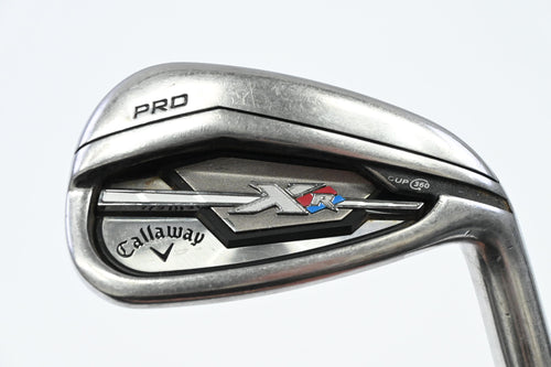 Callaway XR Pro #8 Iron / Stiff Flex XP 95 S300 Shaft
