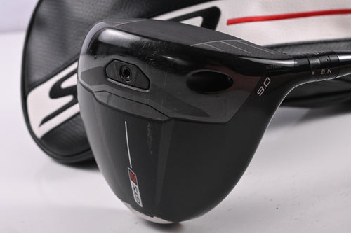 Titleist GTS2 Driver / 9 Degree / Stiff Flex Tensei 1K White RIP 65 Shaft