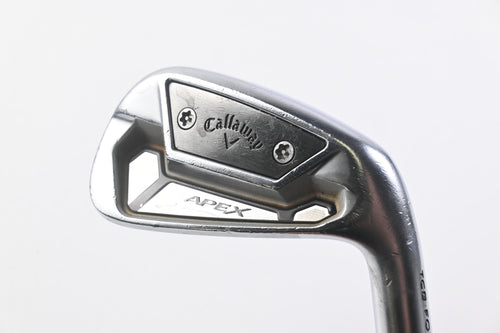 Callaway Apex TCB #6 Iron / Stiff Flex Project X IO 110 Shaft