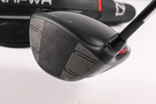 Wilson DYNAPWR Max+ Driver / 10.5 Degree / Stiff Flex Project X Denali Black 60