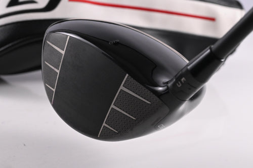 Titleist GTS2 Driver / 9 Degree / Stiff Flex Tensei 1K White RIP 65 Shaft