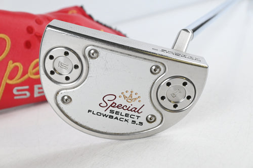 Scotty Cameron Special Select Flowback 5.5 Putter / 33 Inch