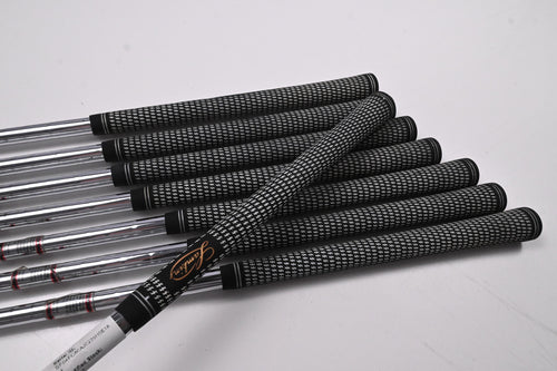 Ping Zing 2 Irons / 3-PW / Black Dot / Stiff Flex Ping JZ Shafts