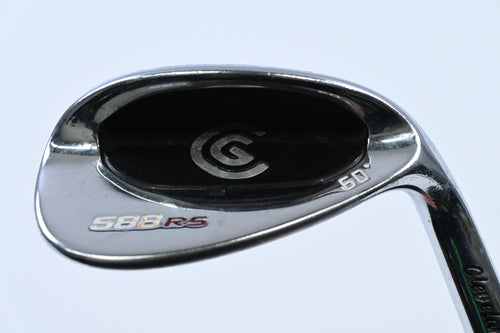 Cleveland 588 RS Lob Wedge / 60 Degree / Wedge Flex Cleveland Shaft