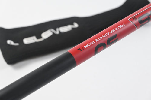 Ladies Eleven Pitching Wedge Hybrid / 43 Degree / Ladies Flex KBS TGI 50 Shaft