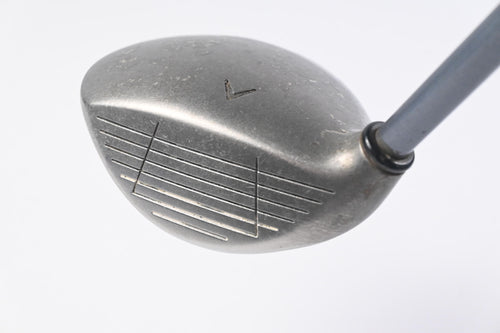 Callaway Big Bertha Warbird #9 Wood / 24 Degree / Regular Flex Graphite Shaft