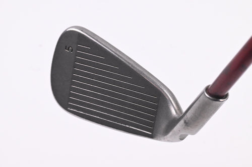 Ping G15 #5 Iron / 26 Degree / Orange Dot / Senior Flex Ping TFC 149 I Shaft