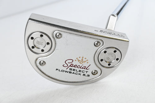 Scotty Cameron Special Select Flowback 5.5 Putter / 33 Inch