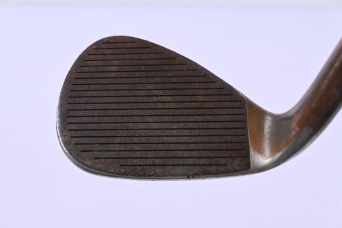 Taylormade Hi-Toe Raw Lob Wedge / 60 Degree / Regular Flex KBS HI-REV 2.0 115