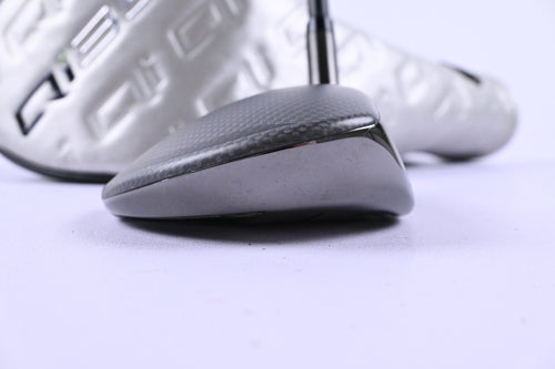Taylormade Qi35 #7 Wood / 21 Degree / Regular Flex Fujikura Ventus FW Blue 5