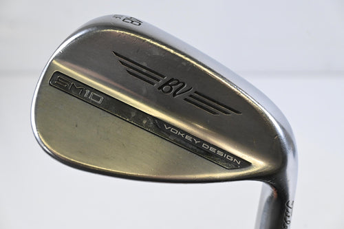 Titleist Vokey SM10 Pitching Wedge / 48 Degree / Wedge Flex Vokey Design Shaft