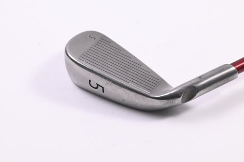 Ping G15 #5 Iron / 26 Degree / Orange Dot / Senior Flex Ping TFC 149 I Shaft