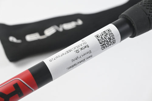 Ladies Eleven Pitching Wedge Hybrid / 43 Degree / Ladies Flex KBS TGI 50 Shaft