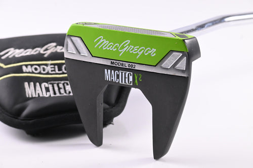 MacGregor MacTec X Putter / 34 Inch