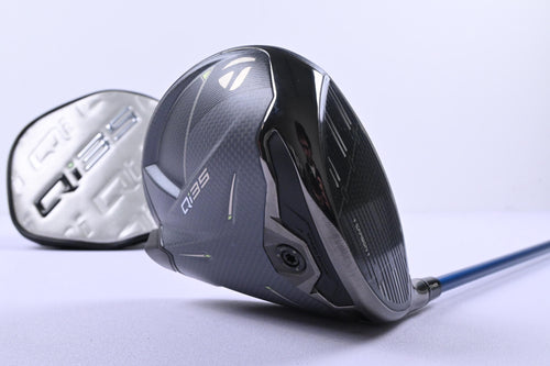 Taylormade Qi35 Driver / 9 Degree / Stiff Flex EvenFlow Riptide CB 60 Shaft