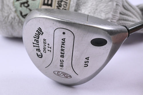 Callaway Big Bertha Driver / 11 Degree / Regular Flex Callaway RCH 50 Shaft