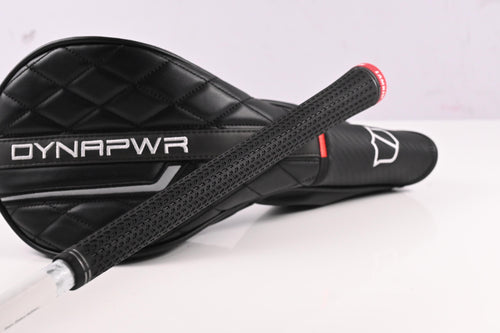 Wilson DYNAPWR Max+ Driver / 10.5 Degree / Stiff Flex Project X Denali Black 60