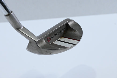 Odyssey X-Act Tank Chipper / 37 Degree / Wedge Flex Odyssey Shaft