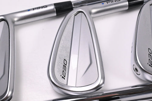 Ping i230 Irons / 4-PW / Blue Dot / Regular Flex N.S.Pro Modus3 Tour 105 Shafts