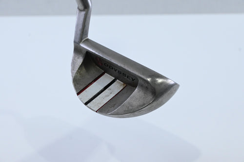Odyssey X-Act Tank Chipper / 37 Degree / Wedge Flex Odyssey Shaft