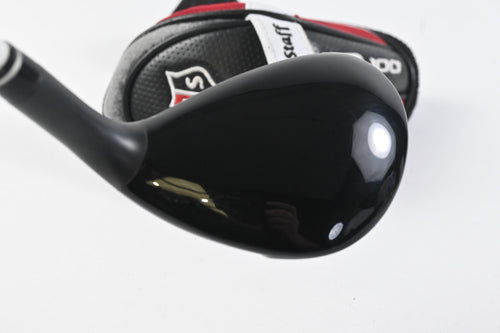 Wilson D100 #3 Hybrid / 19 Degree / Regular Flex Matrix Ozik Altus 5.6 Shaft