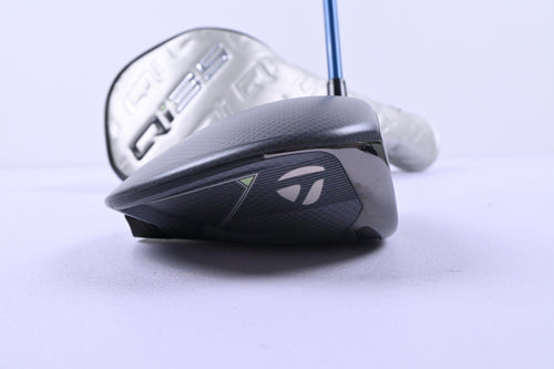 Taylormade Qi35 Driver / 9 Degree / Stiff Flex EvenFlow Riptide CB 60 Shaft
