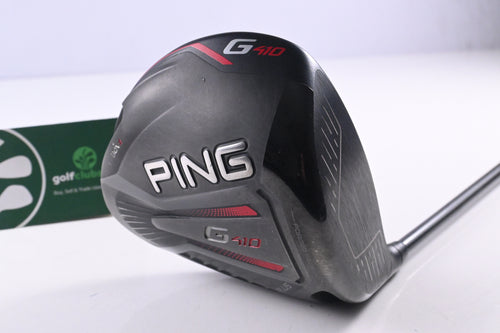 Ping G410 Plus Driver / 9 Degree / X-Flex EvenFlow Black 75 Shaft