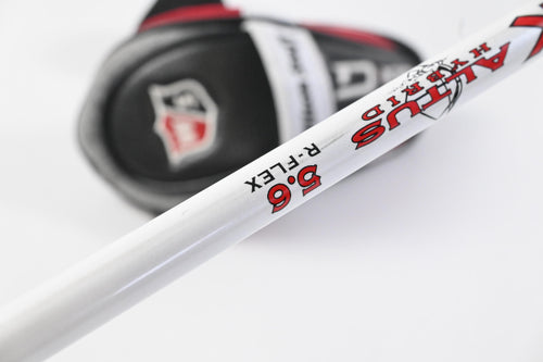 Wilson D100 #3 Hybrid / 19 Degree / Regular Flex Matrix Ozik Altus 5.6 Shaft