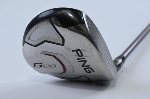 Ping G20 #3 Wood / 15 Degree / Stiff Flex Ping TFC 169