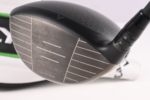 Callaway Elyte X Driver / 10.5 Degree / Senior Flex Vanquish Blue 4 Shaft