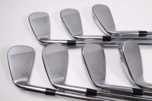 Ping i230 Irons / 4-PW / Blue Dot / Regular Flex N.S.Pro Modus3 Tour 105 Shafts