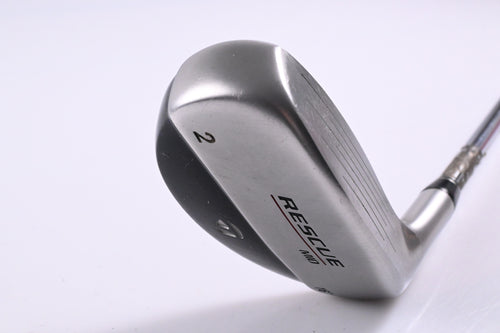 Taylormade Rescue Mid #2 Hybrid / 16 Degree / Stiff Flex Taylormade Precision 95