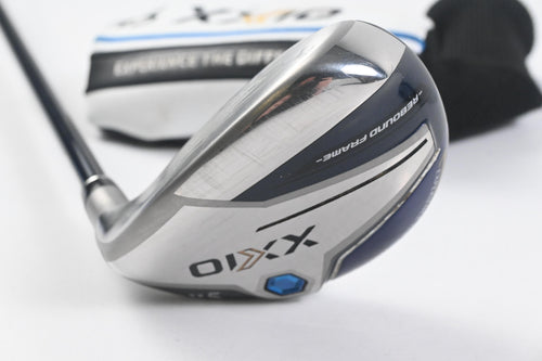 Left Hand XXIO 12 #5 Hybrid / 23 Degree / Regular Flex XXIO MP 1200 42