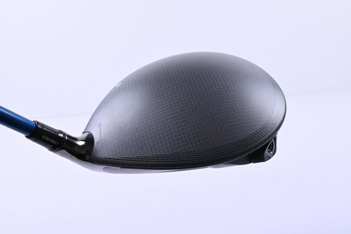 Taylormade Qi35 Driver / 9 Degree / Stiff Flex EvenFlow Riptide CB 60 Shaft