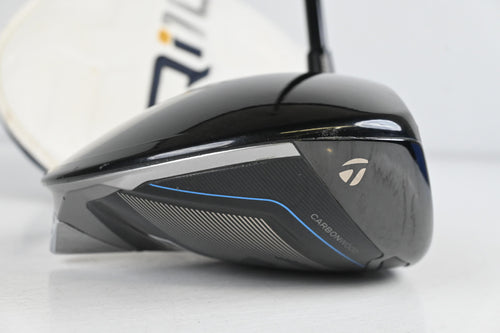 Taylormade Qi10 Driver / 12 Degree / Regular Flex Ventus TR Blue 5 Shaft
