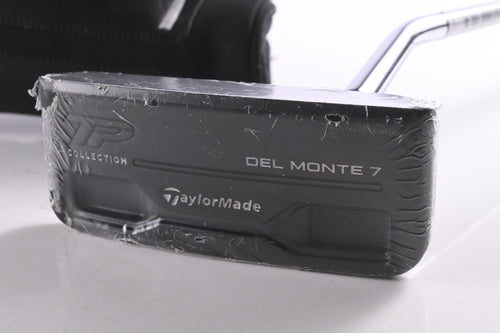 Taylormade TP Black Collection Del Monte 7 Putter / 34 Inch