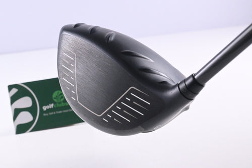Ping G410 Plus Driver / 9 Degree / X-Flex EvenFlow Black 75 Shaft
