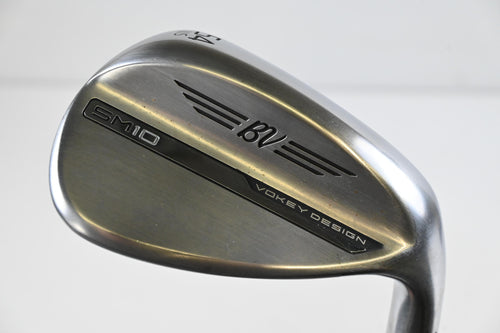 Titleist Vokey SM10 Sand Wedge / 54 Degree / Wedge Flex Vokey Design Shaft