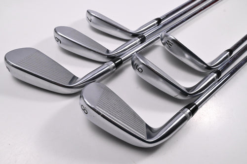 PXG 0317 CB Milled Irons / 5-PW / Stiff Flex Elevate MPH 95 Shaft