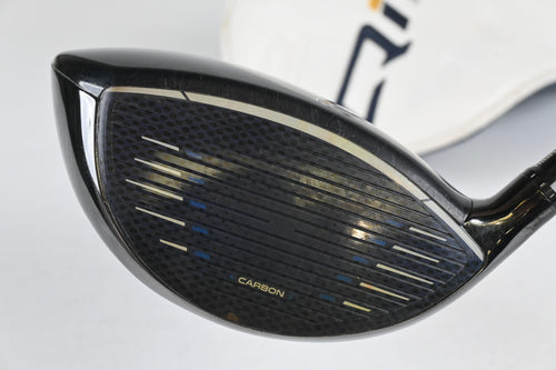 Taylormade Qi10 Driver / 12 Degree / Regular Flex Ventus TR Blue 5 Shaft