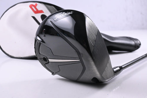 Titleist TSR3 Driver / 8 Degree / X-Flex Diamana D+ Ltd White 80 Shaft