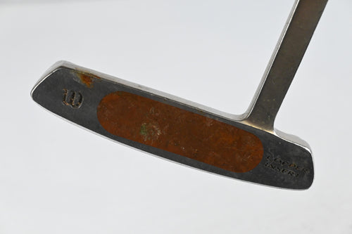 Wilson Deep Red Fatshaft Putter / 34 Inch