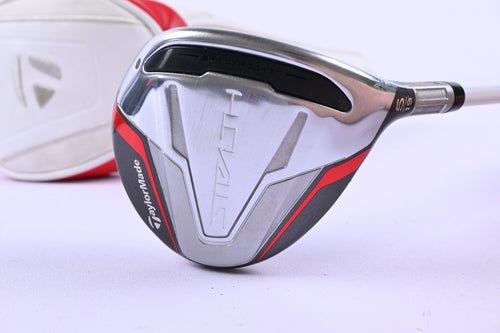 Ladies Taylormade Stealth #5 Wood / 19 Degree / Ladies Flex Adila Ascenta 45