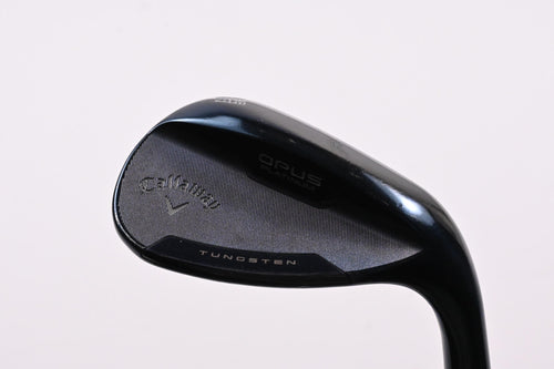 Callaway Opus Platinum Lob Wedge / 58 Degree / Wedge Flex Dynamic Gold Mid 115