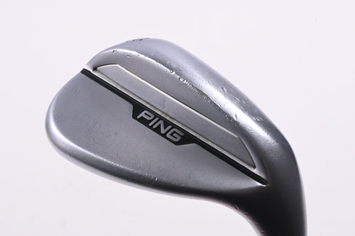 Ping S159 Lob Wedge / 58 Degree / Black Dot / Stiff Flex NS Pro Modus 3 Tour 105