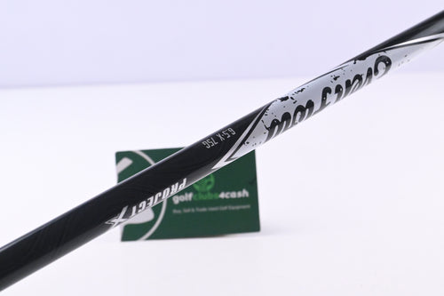 Ping G410 Plus Driver / 9 Degree / X-Flex EvenFlow Black 75 Shaft