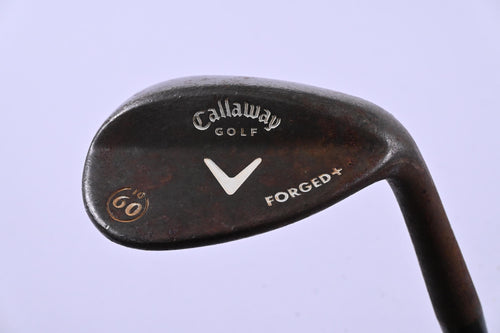 Callaway Forged+ Lob Wedge / 60 Degree / Wedge Flex Callaway Shaft