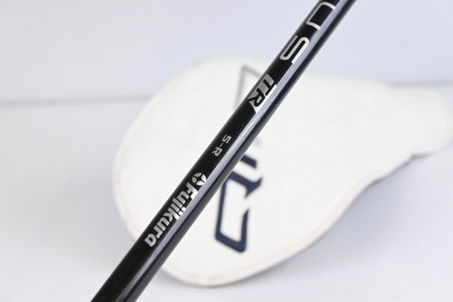 Taylormade Qi10 Driver / 12 Degree / Regular Flex Ventus TR Blue 5 Shaft